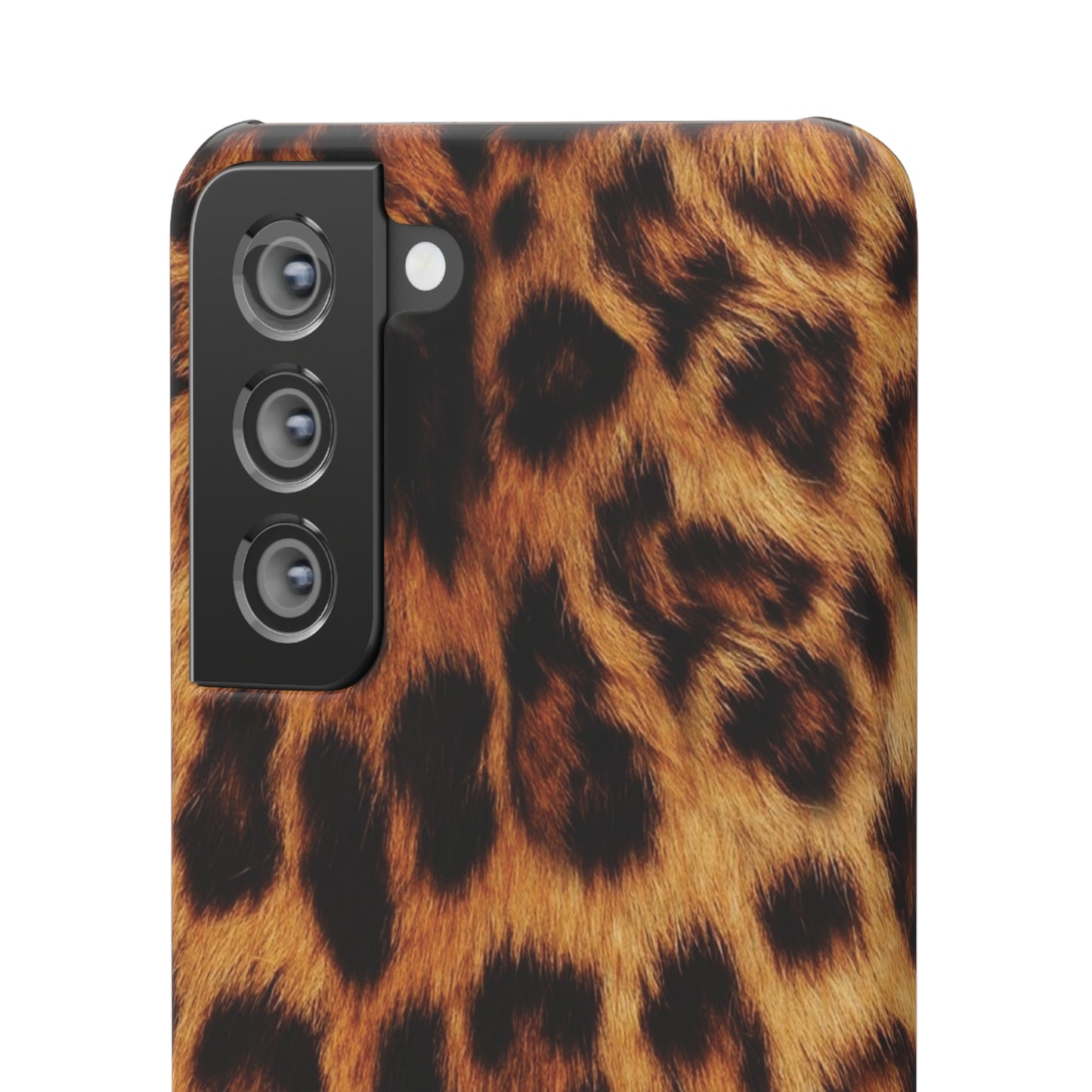 ''Leopard is a color '' Phone Case