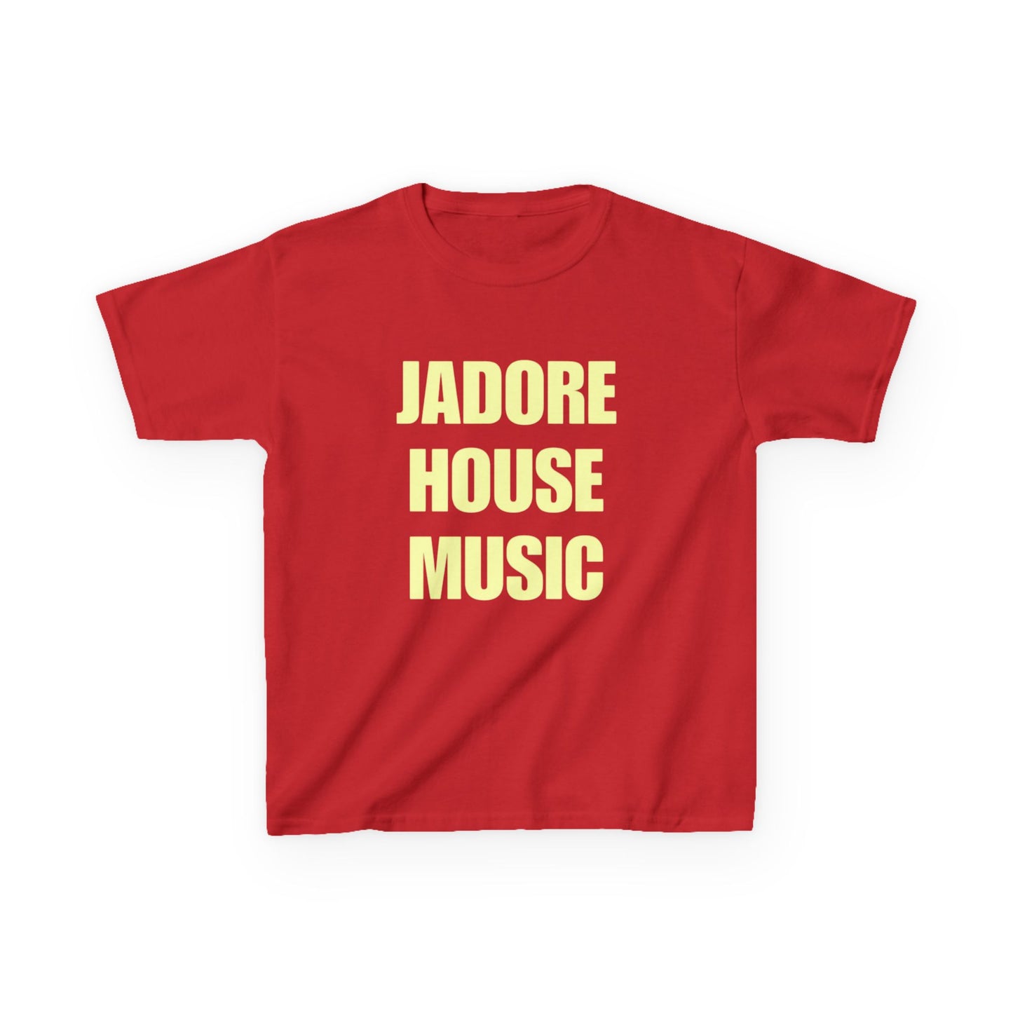 ''JADORE HOUSE'' Baby Tee