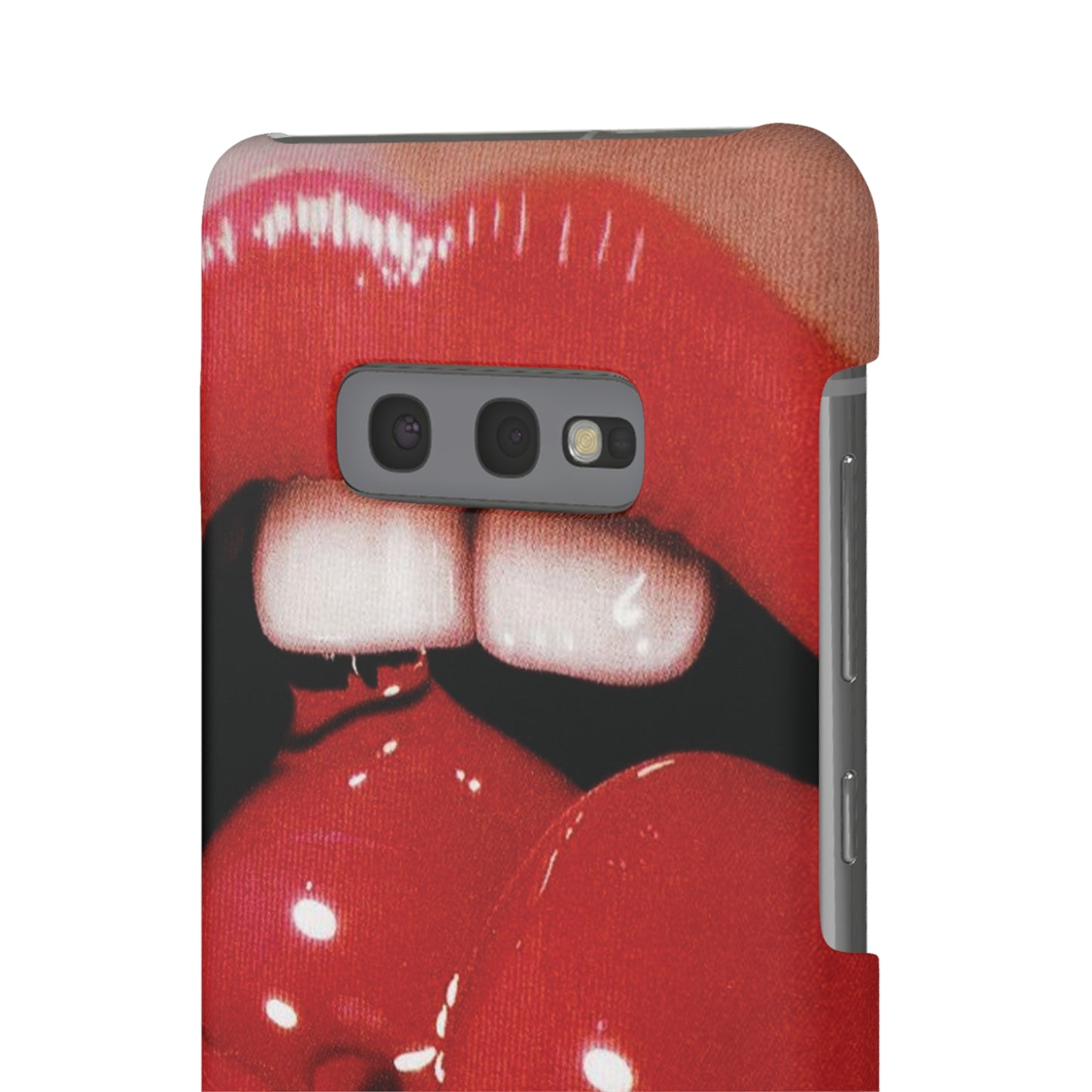 ''Cherries Kiss '' Phone Case