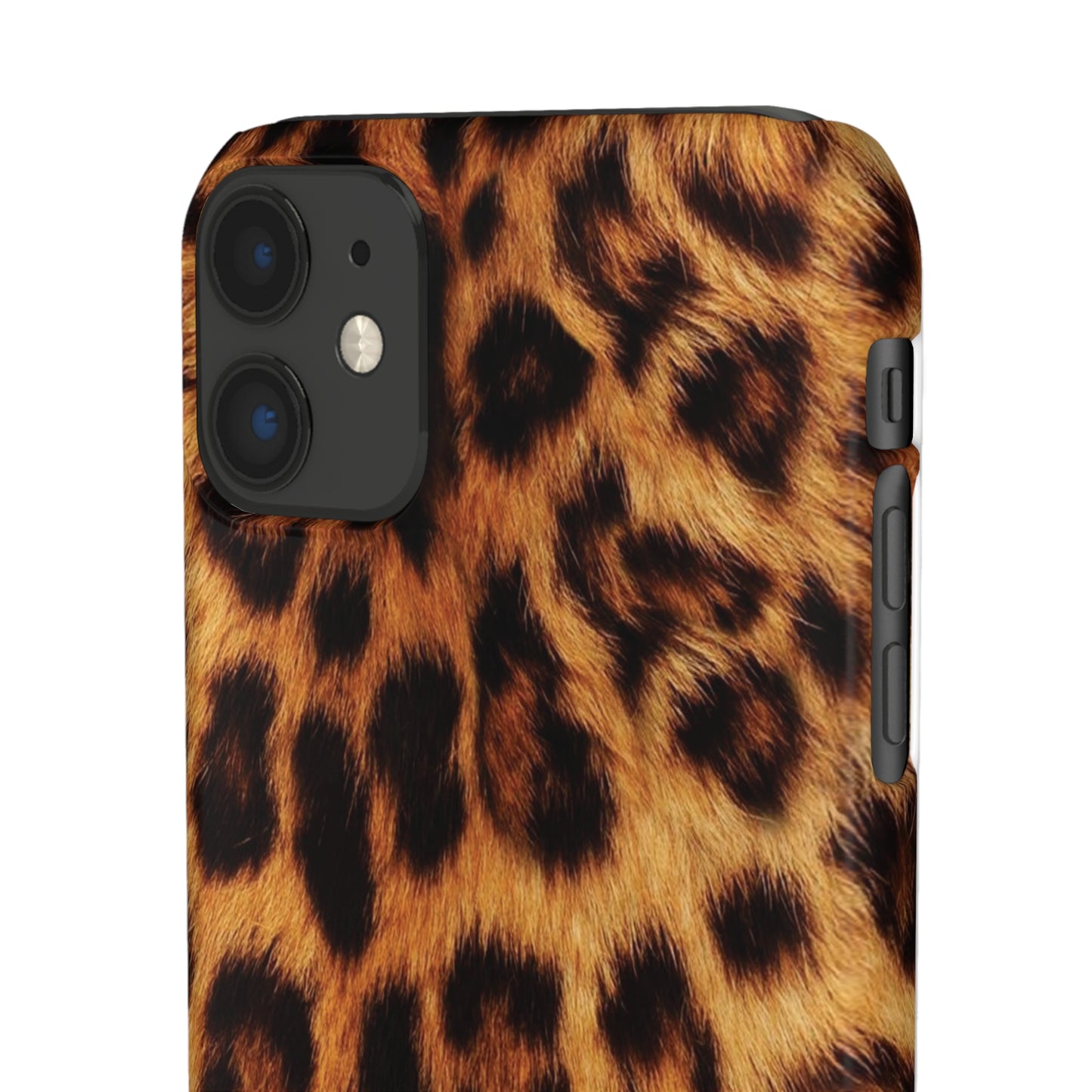 ''Leopard is a color '' Phone Case