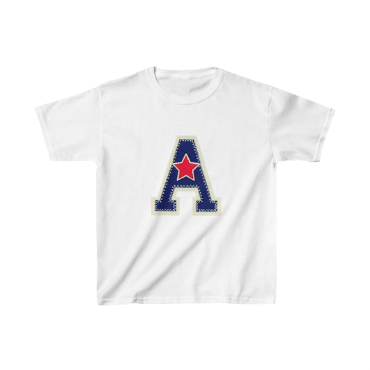 ''A'' Baby Tee