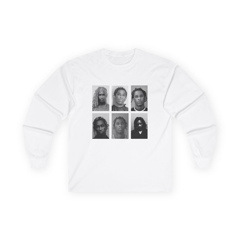 streetwear graphic long sleeve shirt - trendy womens streetwear from Sadie's Lore