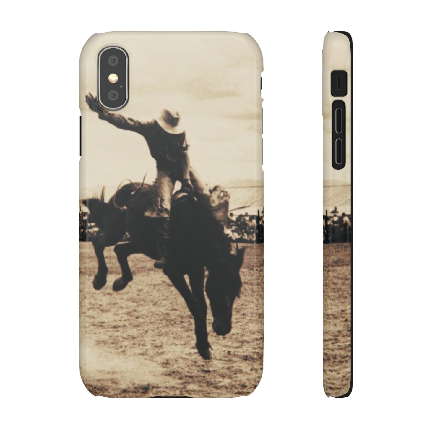 ''Riding High'' Phone Case