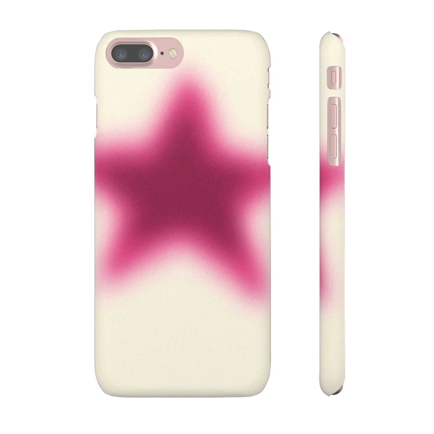 ''Cheesecake Starfish'' Phone Case