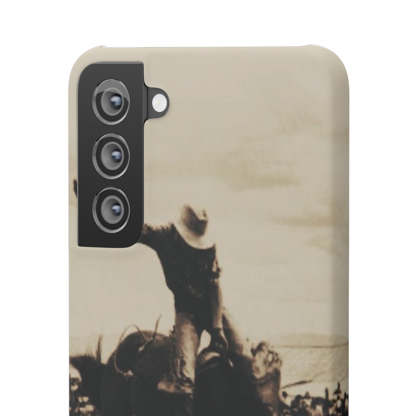 ''Riding High'' Phone Case