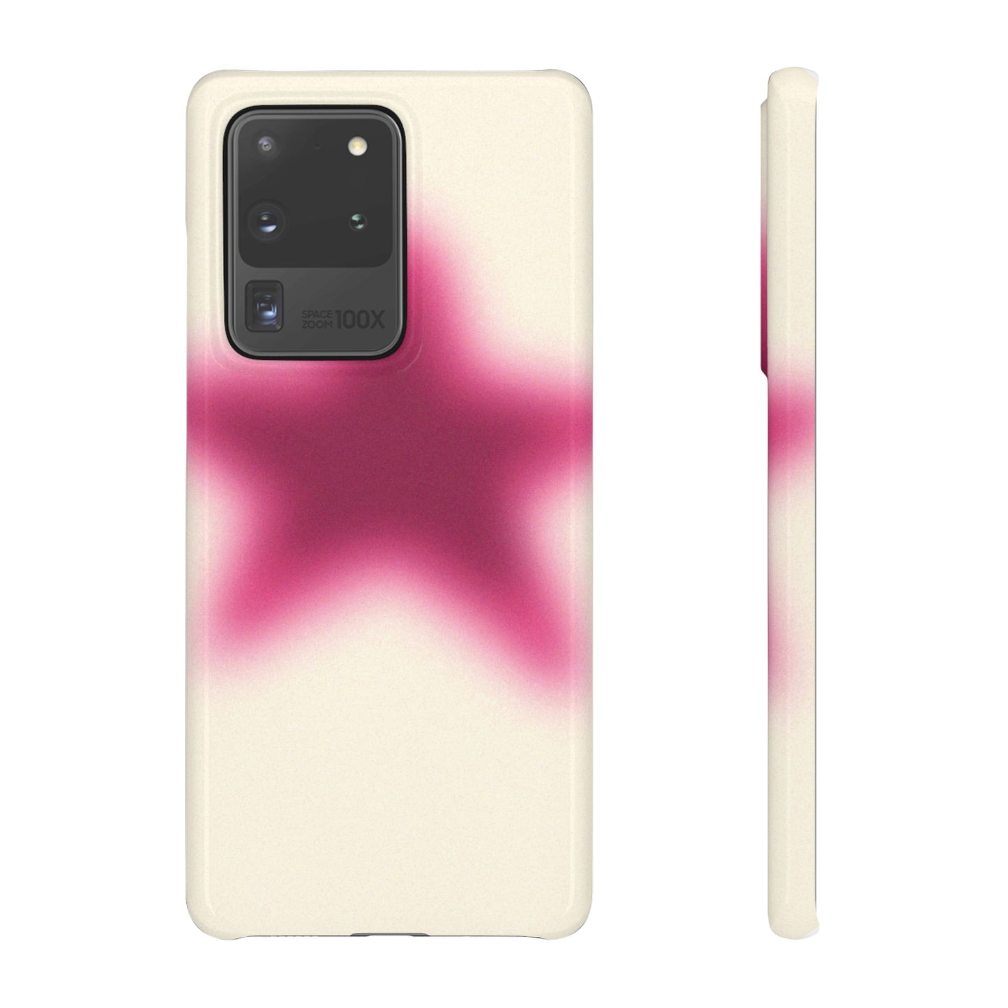 ''Cheesecake Starfish'' Phone Case