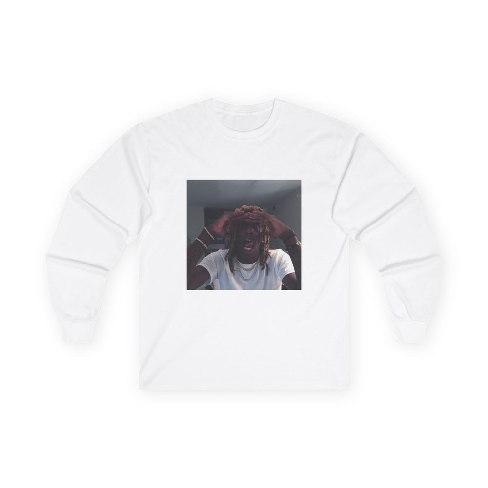 streetwear graphic long sleeve shirt - trendy womens streetwear from Sadie's Lore
