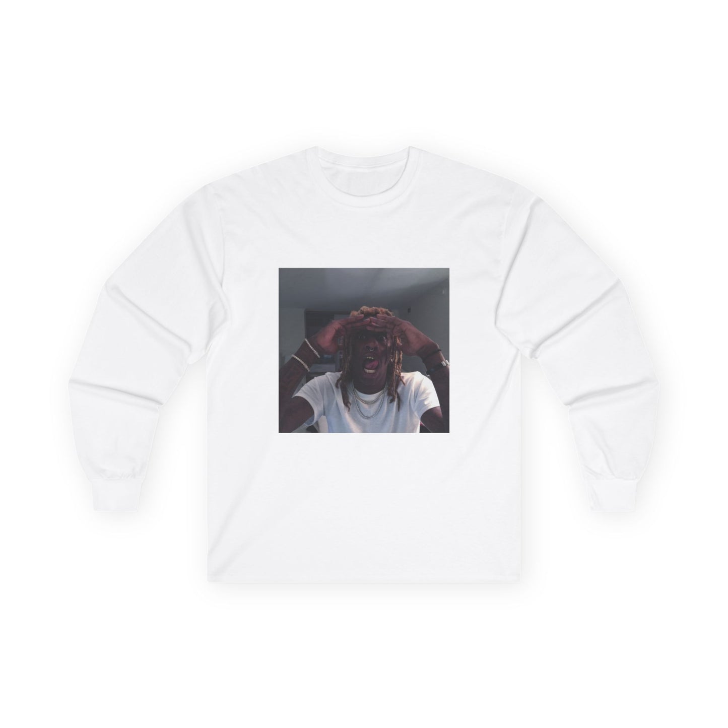 streetwear graphic long sleeve shirt - trendy womens streetwear from Sadie's Lore