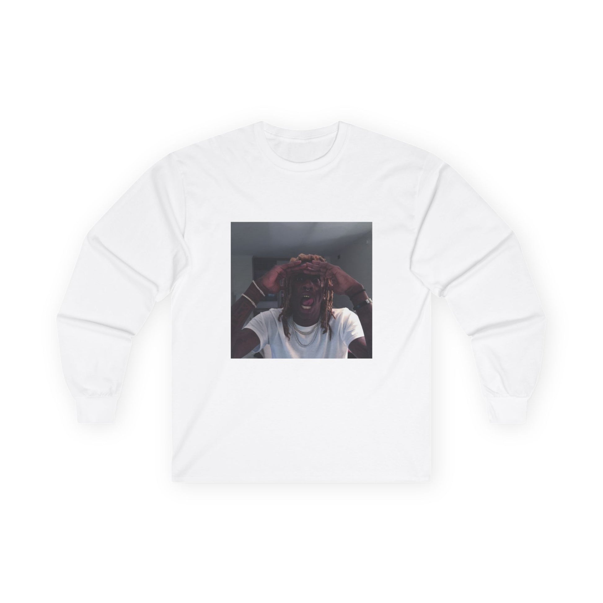 streetwear graphic long sleeve shirt - trendy womens streetwear from Sadie's Lore
