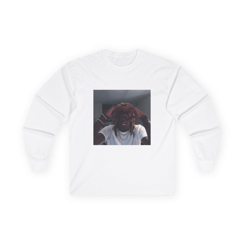 streetwear graphic long sleeve shirt - trendy womens streetwear from Sadie's Lore