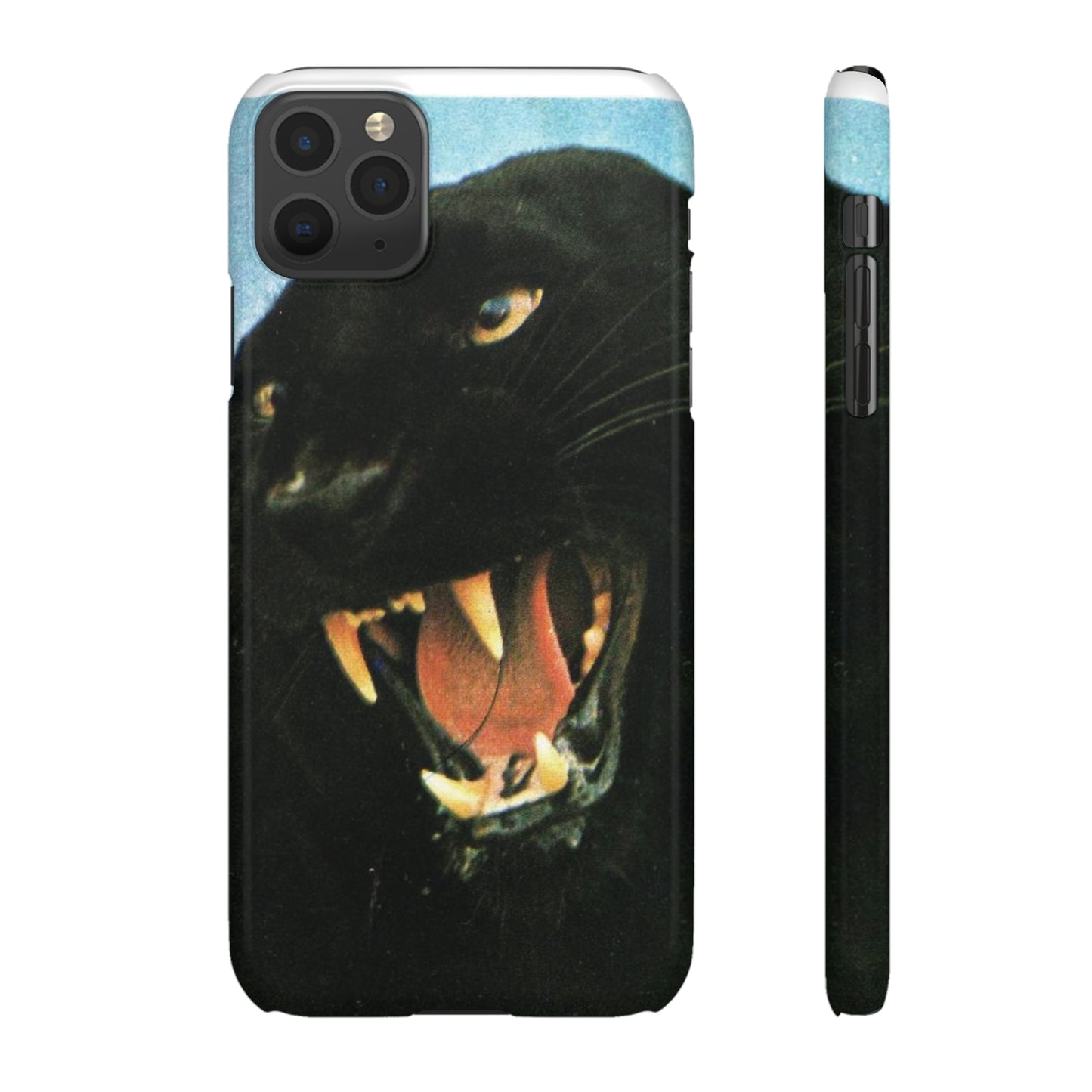 ''Jungle's Guardian'' Phone Case