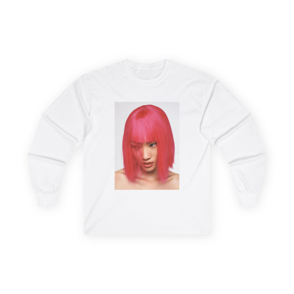 streetwear graphic long sleeve shirt - trendy womens streetwear from Sadie's Lore