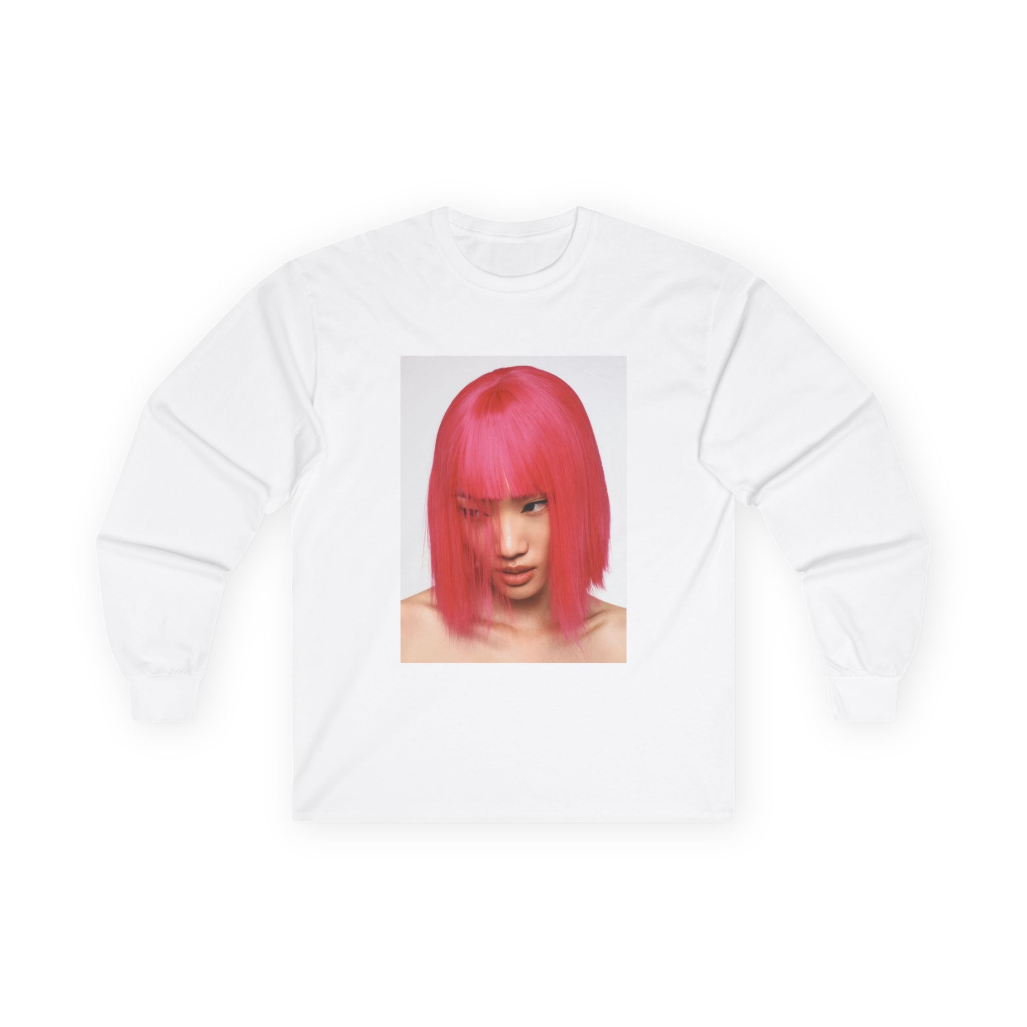 streetwear graphic long sleeve shirt - trendy womens streetwear from Sadie's Lore