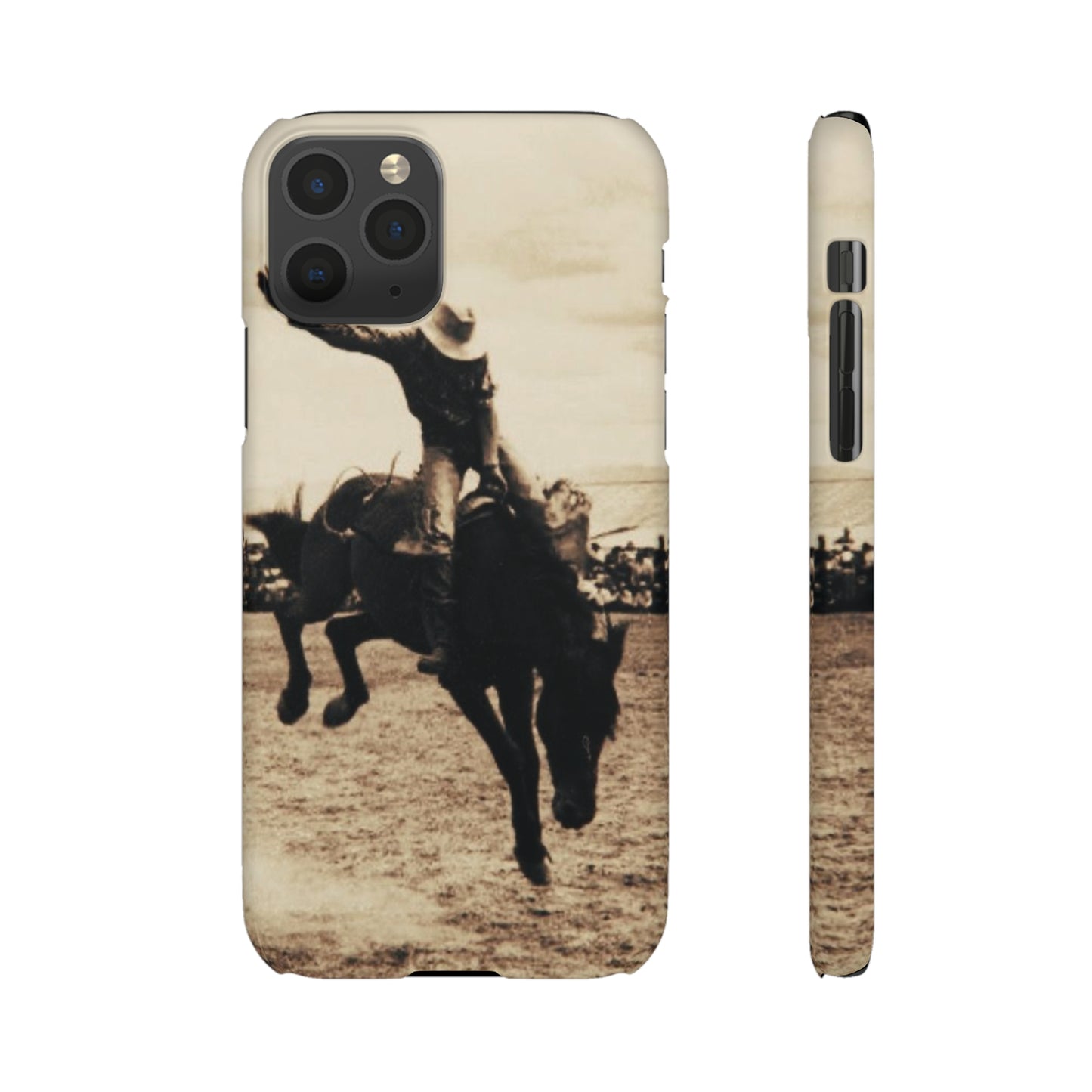 ''Riding High'' Phone Case