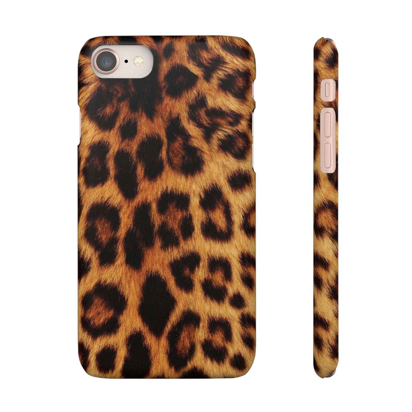 ''Leopard is a color '' Phone Case