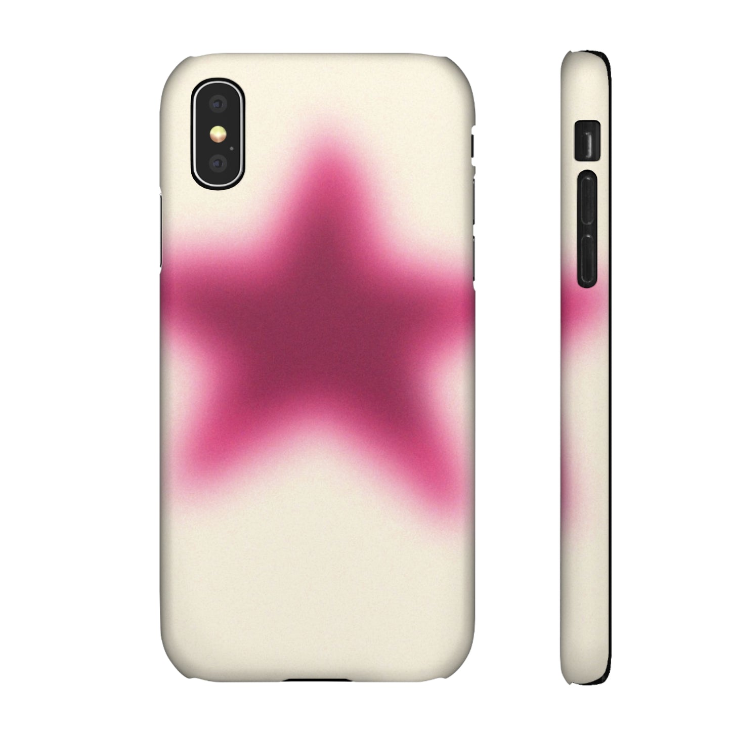 ''Cheesecake Starfish'' Phone Case