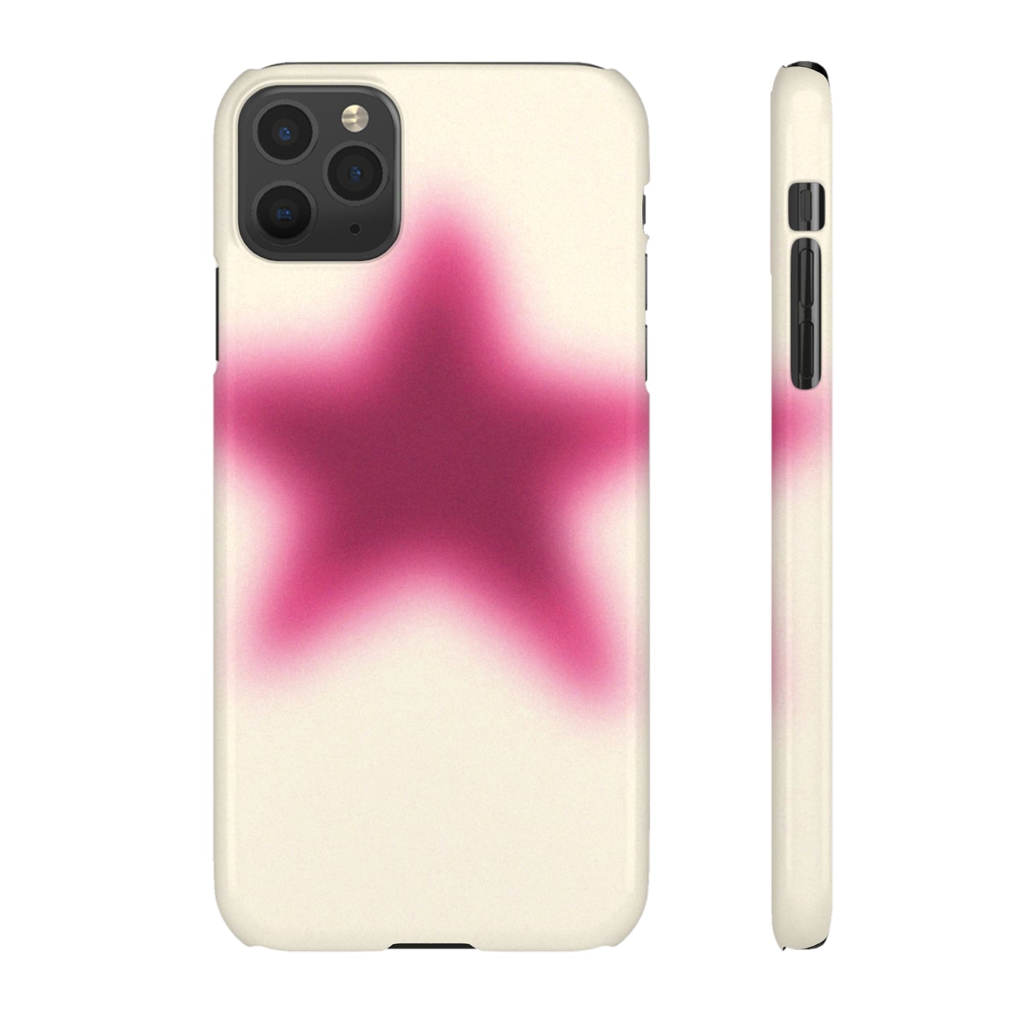 ''Cheesecake Starfish'' Phone Case