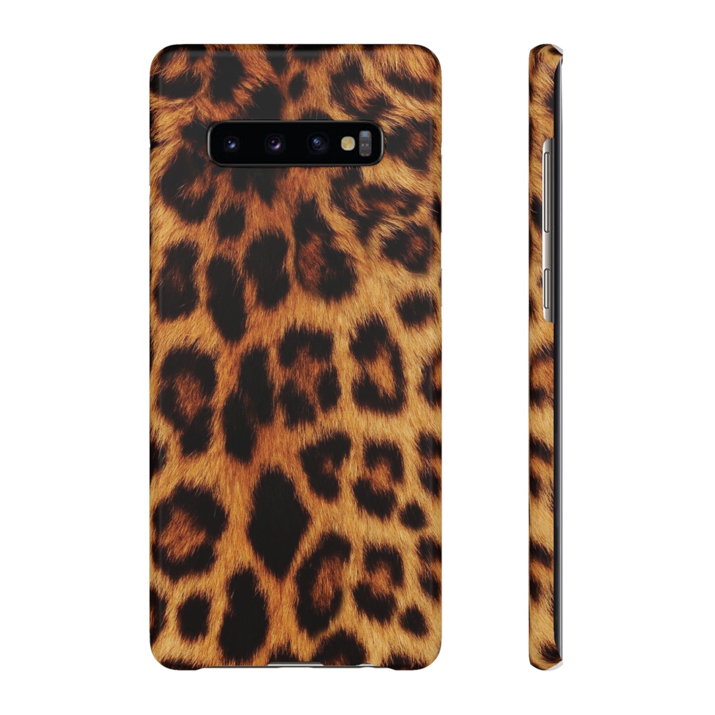 ''Leopard is a color '' Phone Case