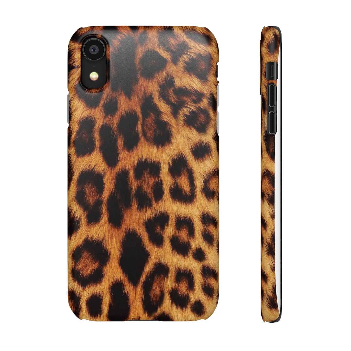 ''Leopard is a color '' Phone Case