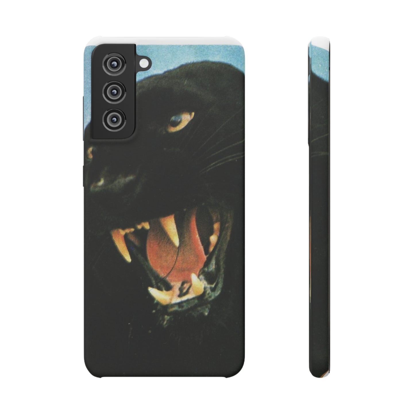 ''Jungle's Guardian'' Phone Case