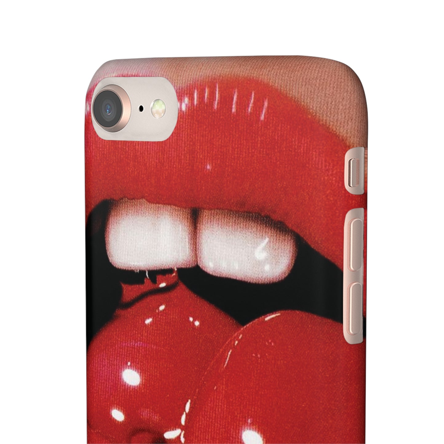 ''Cherries Kiss '' Phone Case