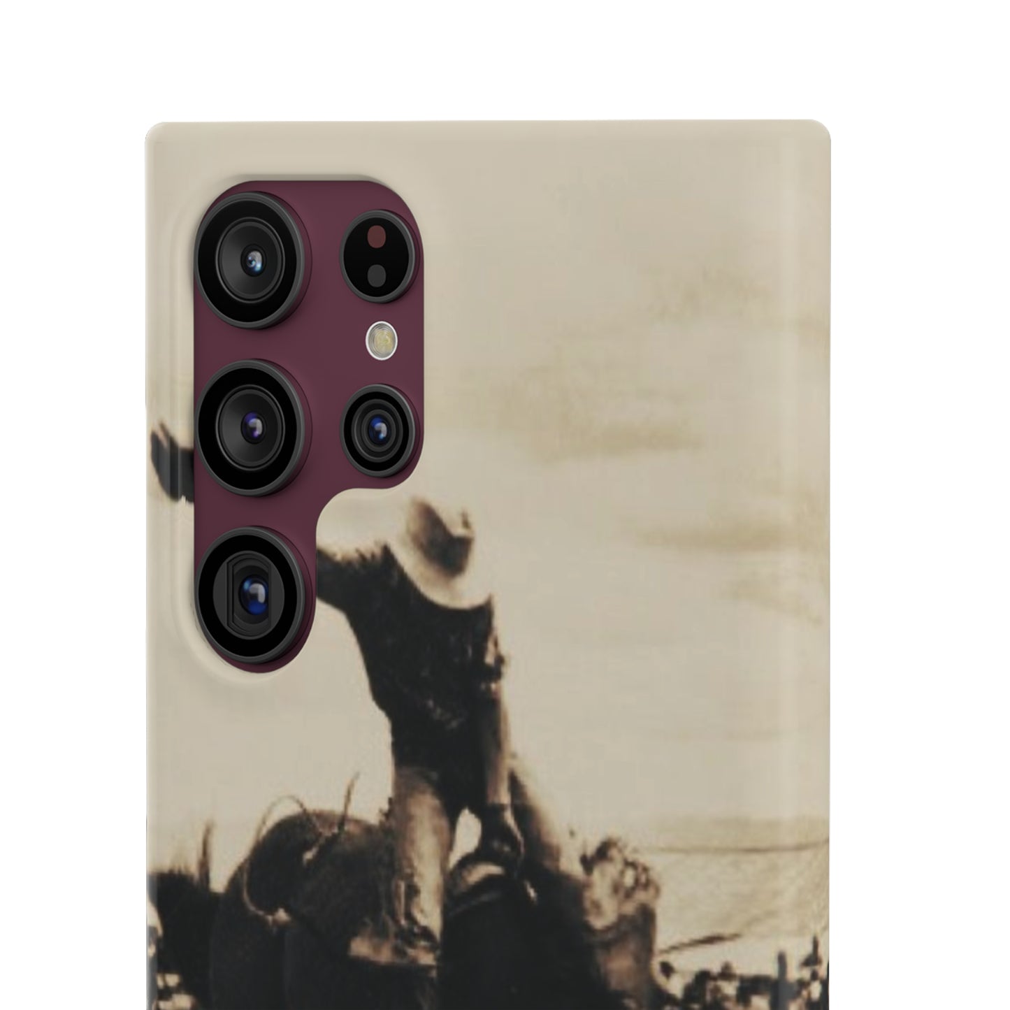 ''Riding High'' Phone Case