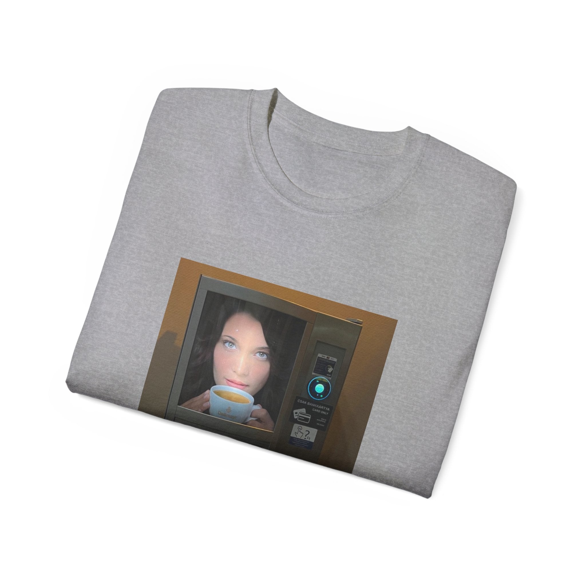 machine that makes coffee Classic Shirt