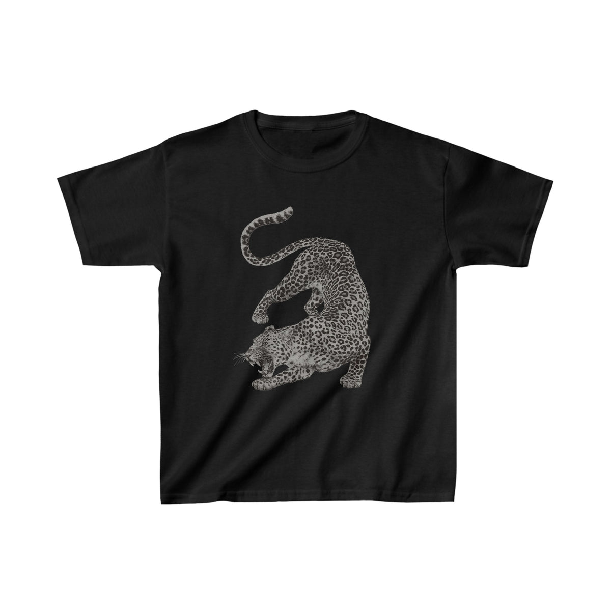 coquette graphic baby tee - alternate view - Sadie's Lore