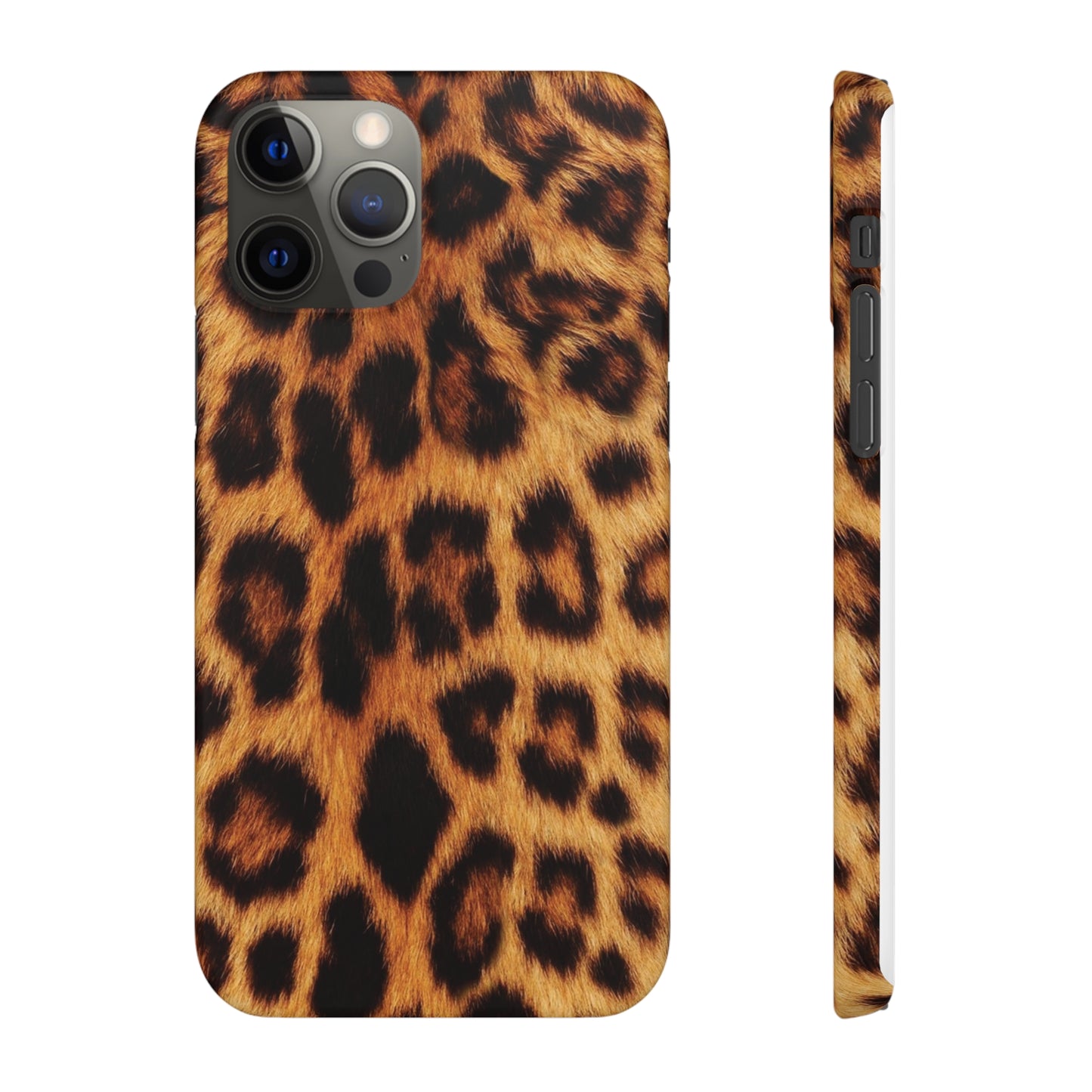 ''Leopard is a color '' Phone Case