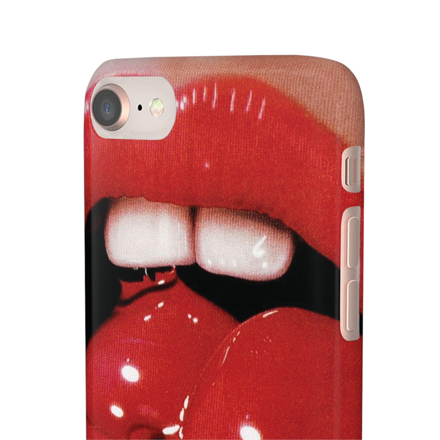 ''Cherries Kiss '' Phone Case