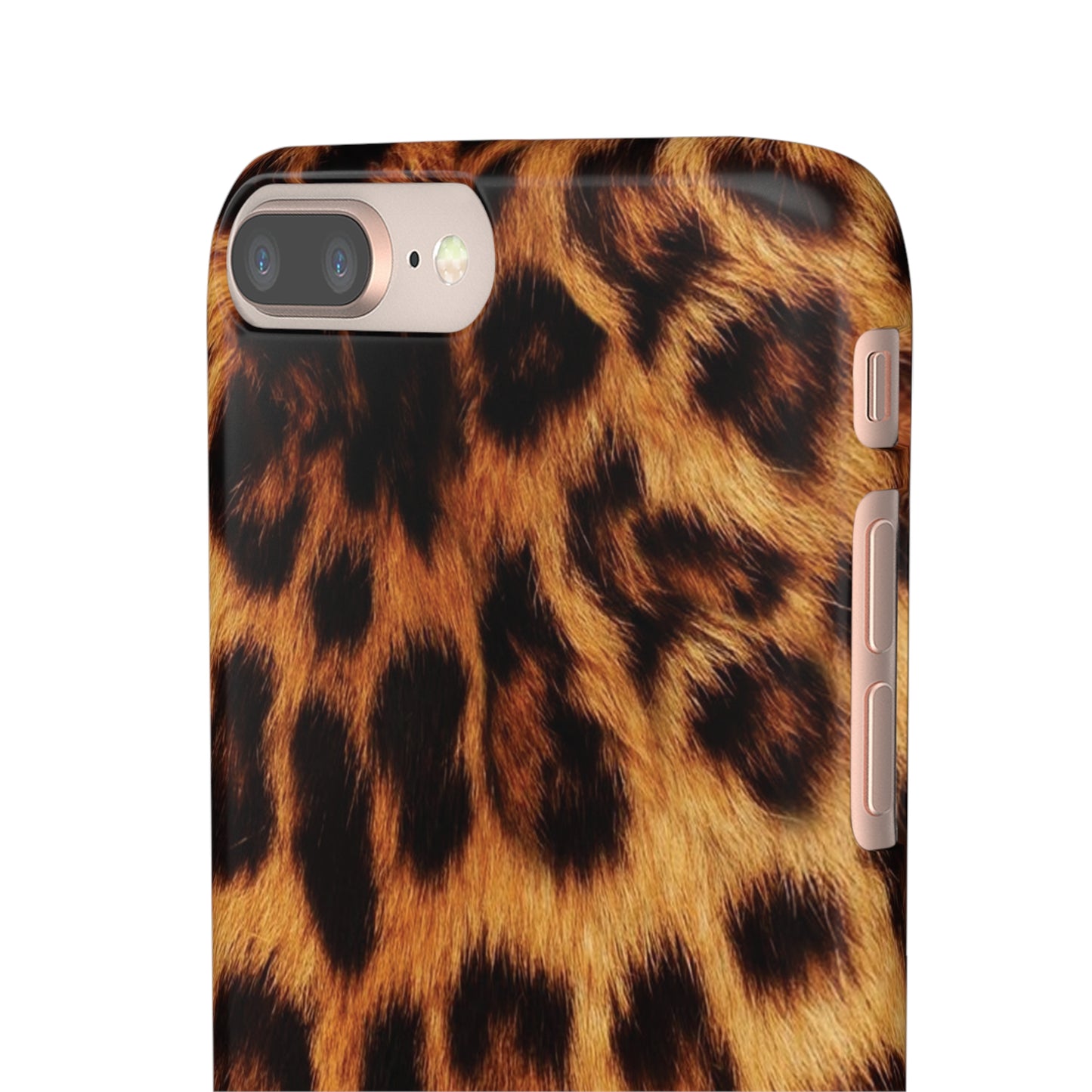 ''Leopard is a color '' Phone Case