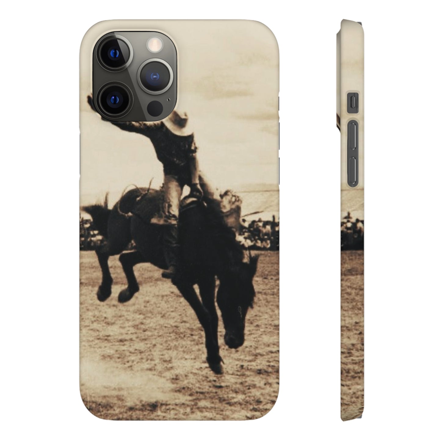 ''Riding High'' Phone Case