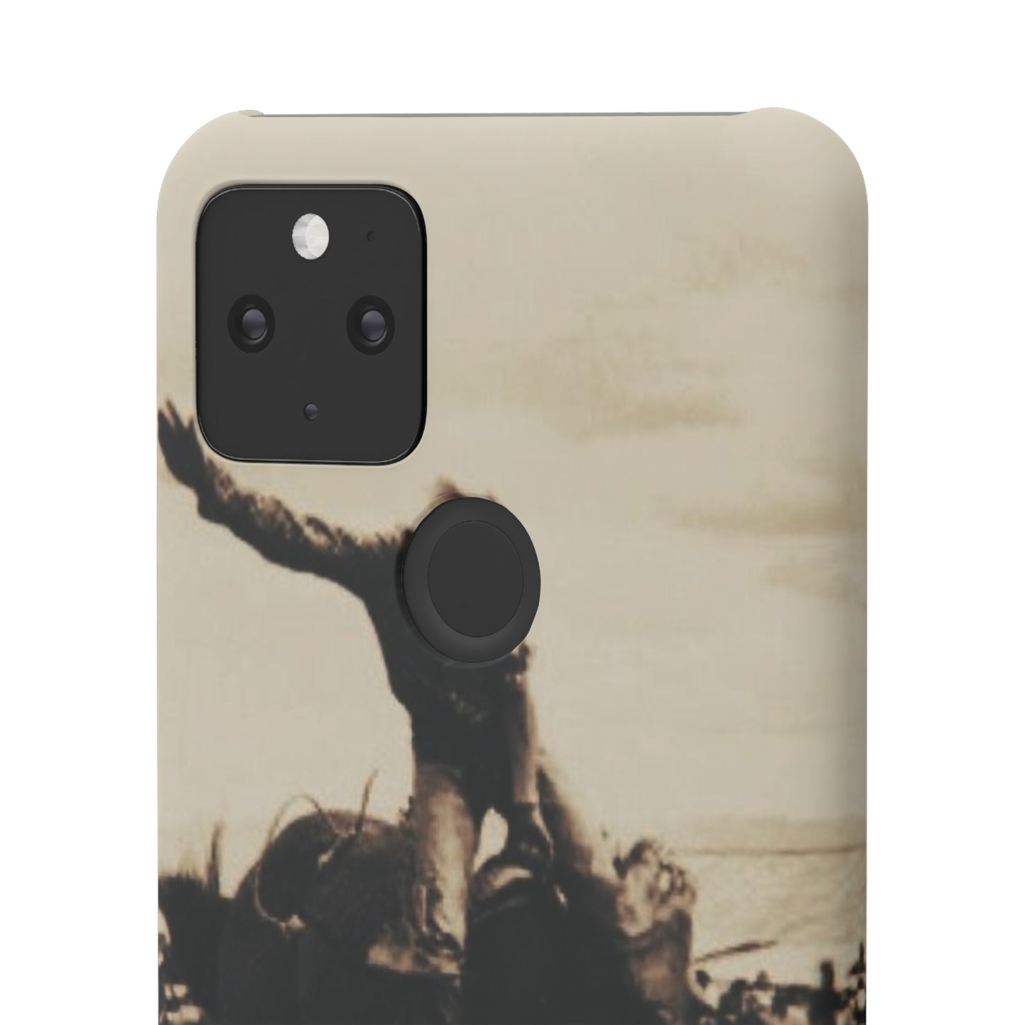 ''Riding High'' Phone Case