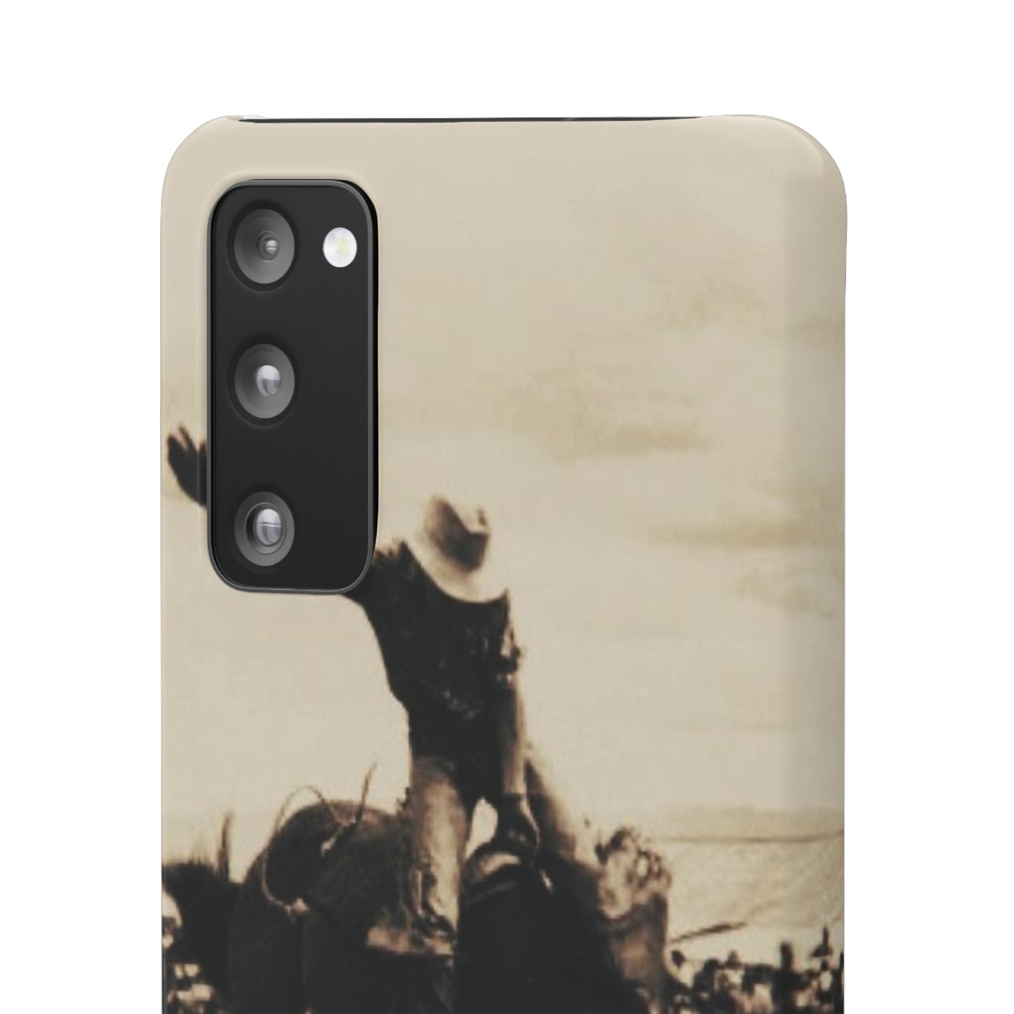 ''Riding High'' Phone Case