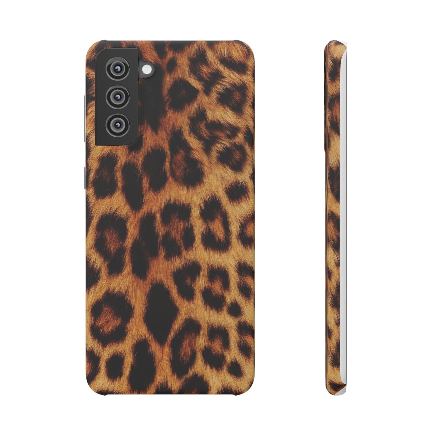 ''Leopard is a color '' Phone Case