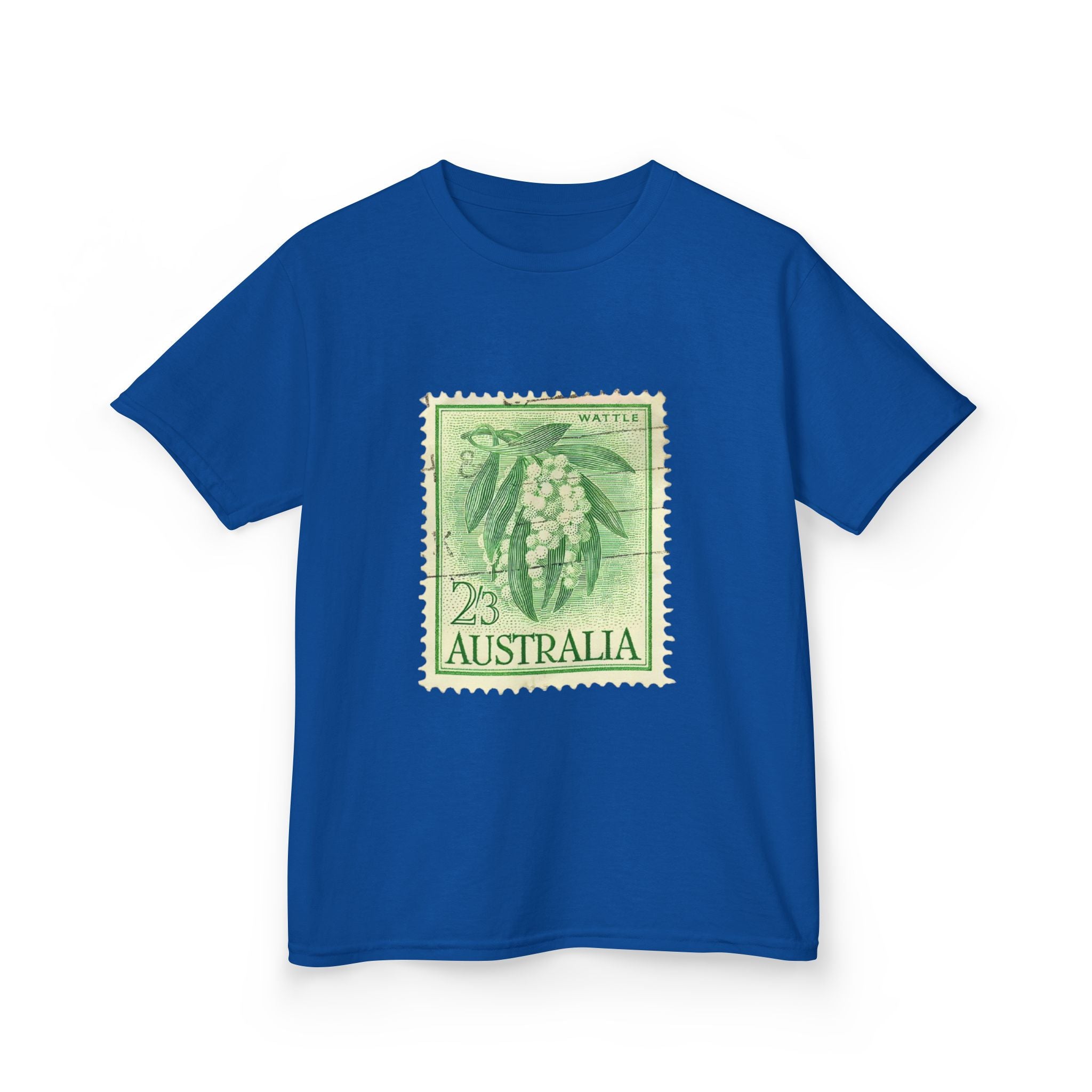 ''Aussie Postal 1923'' Baby Tee