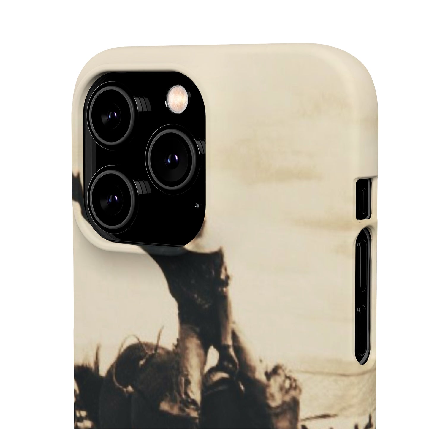 ''Riding High'' Phone Case