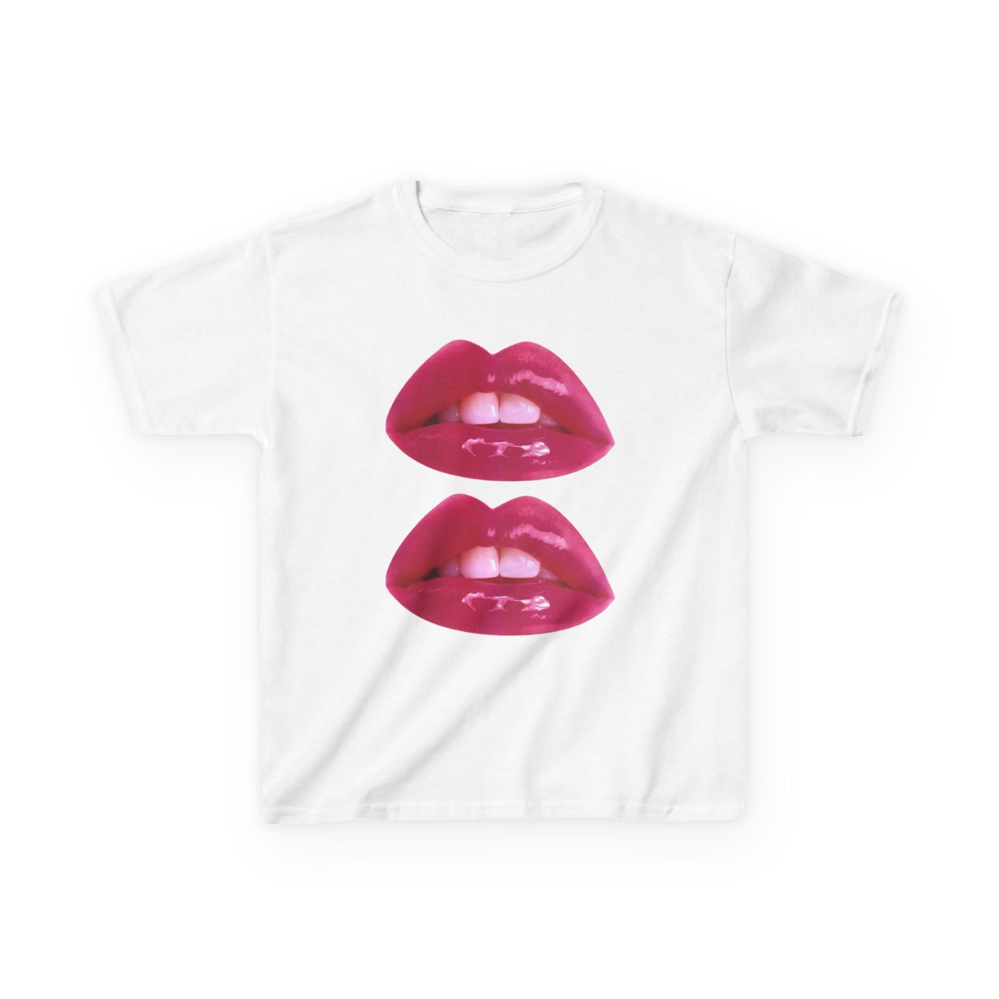 ''Glossy'' Baby Tee