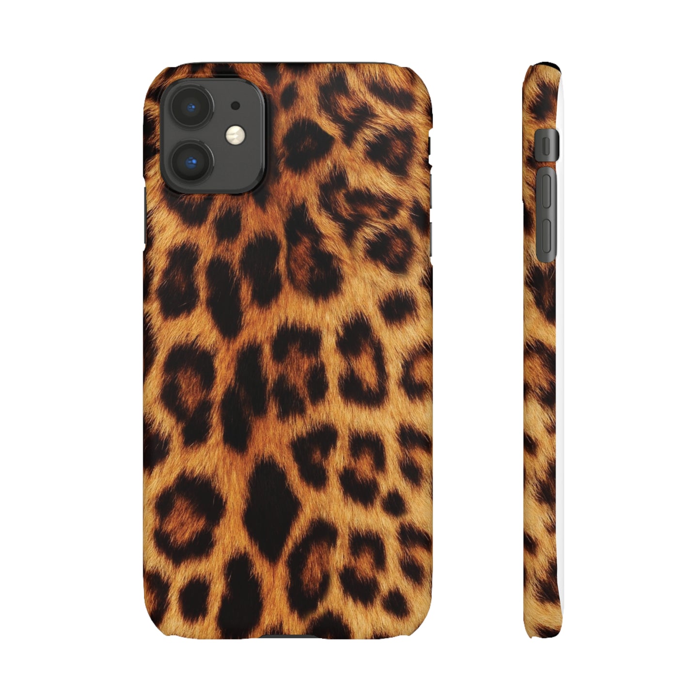 ''Leopard is a color '' Phone Case