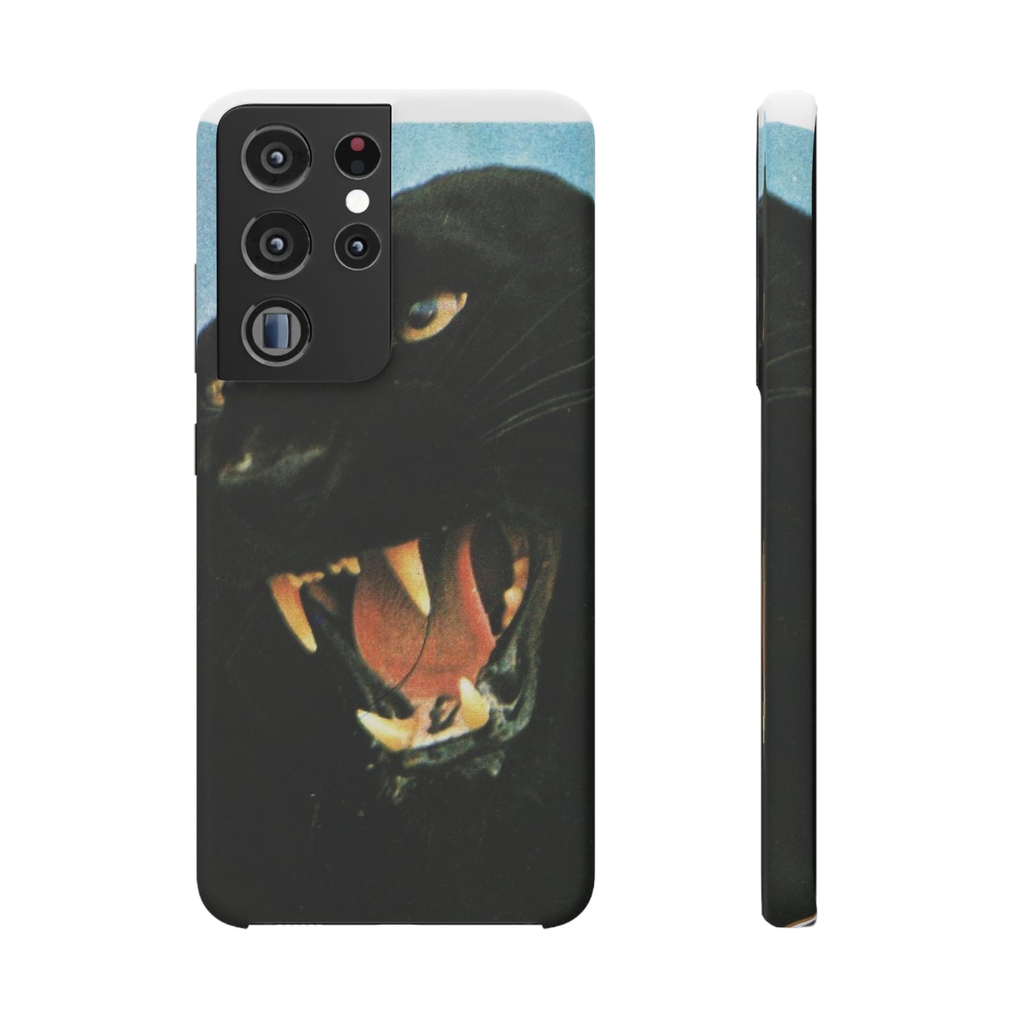 ''Jungle's Guardian'' Phone Case