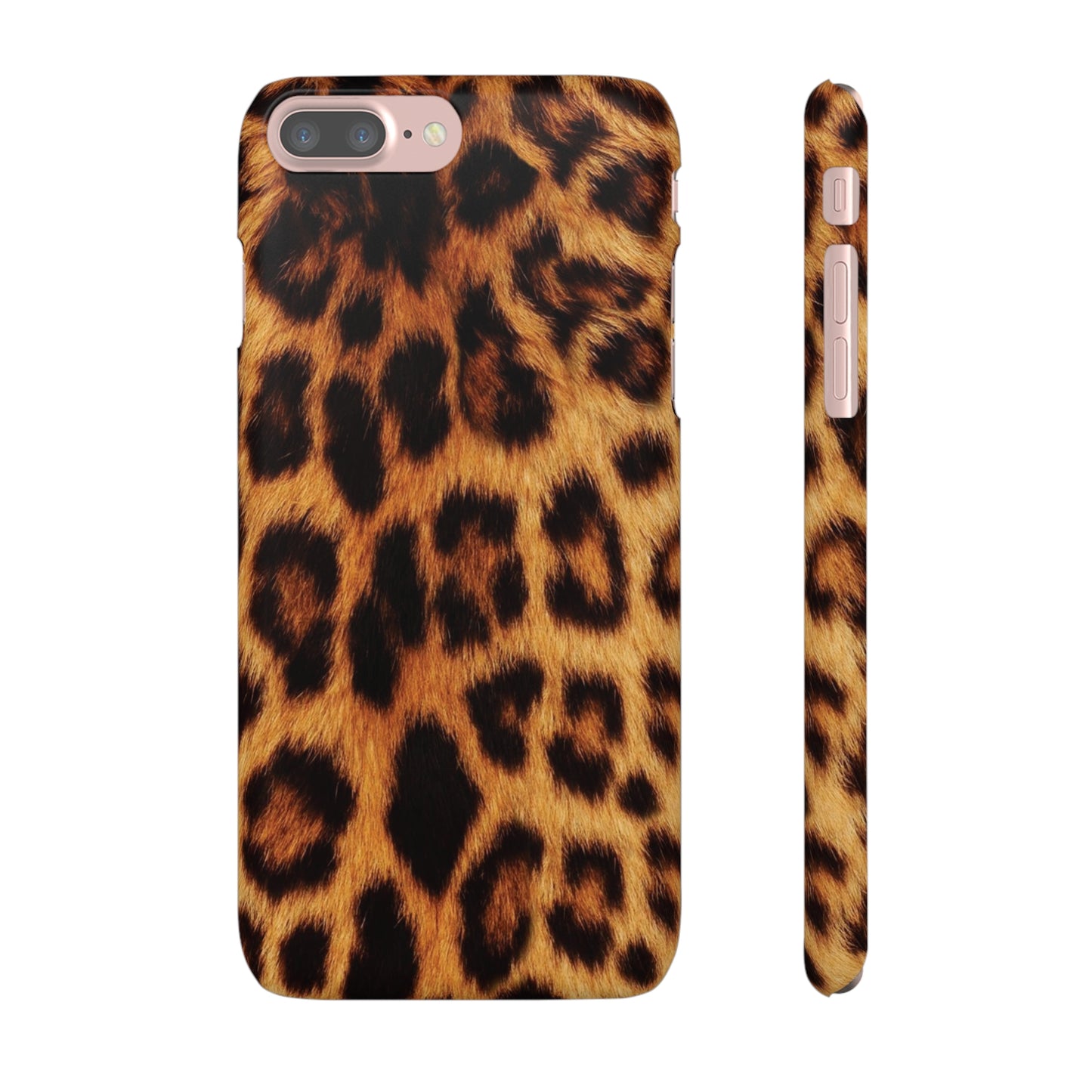 ''Leopard is a color '' Phone Case