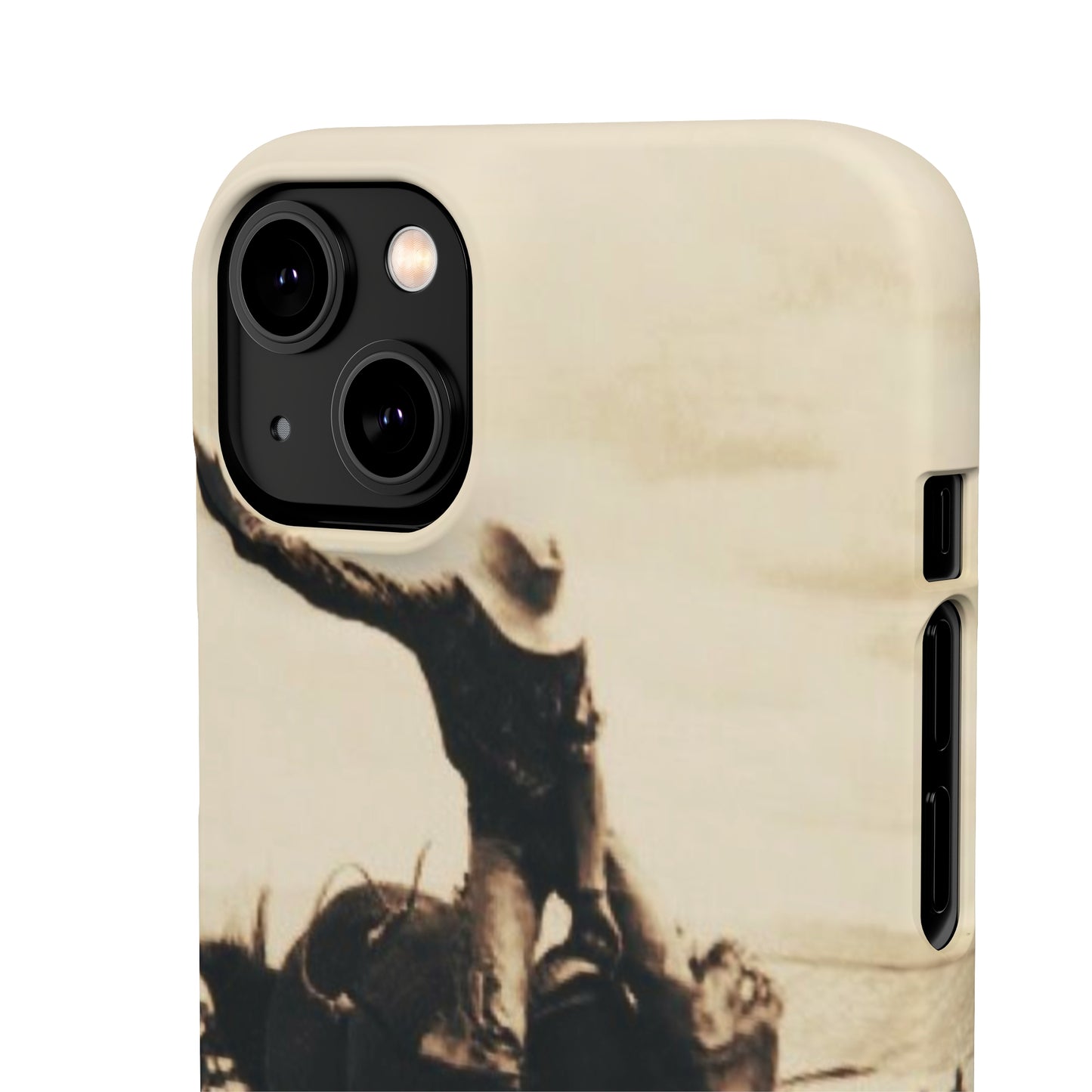 ''Riding High'' Phone Case