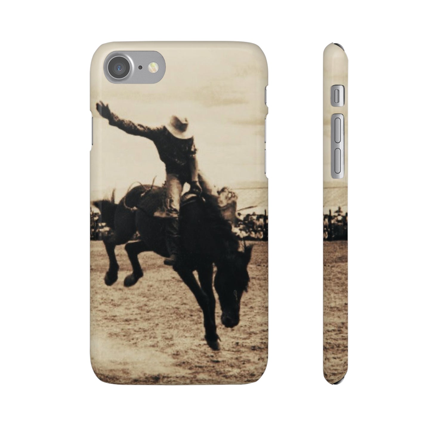 ''Riding High'' Phone Case