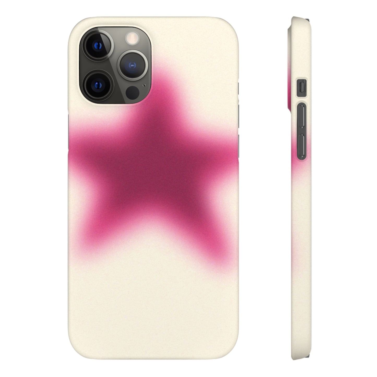 ''Cheesecake Starfish'' Phone Case