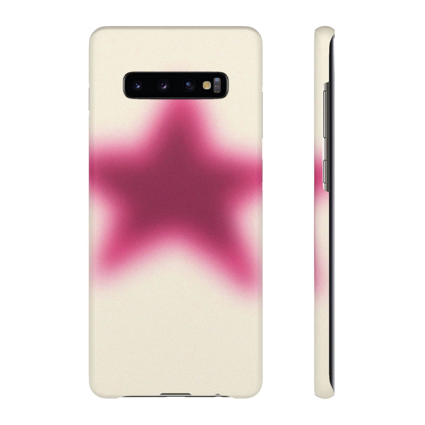 ''Cheesecake Starfish'' Phone Case