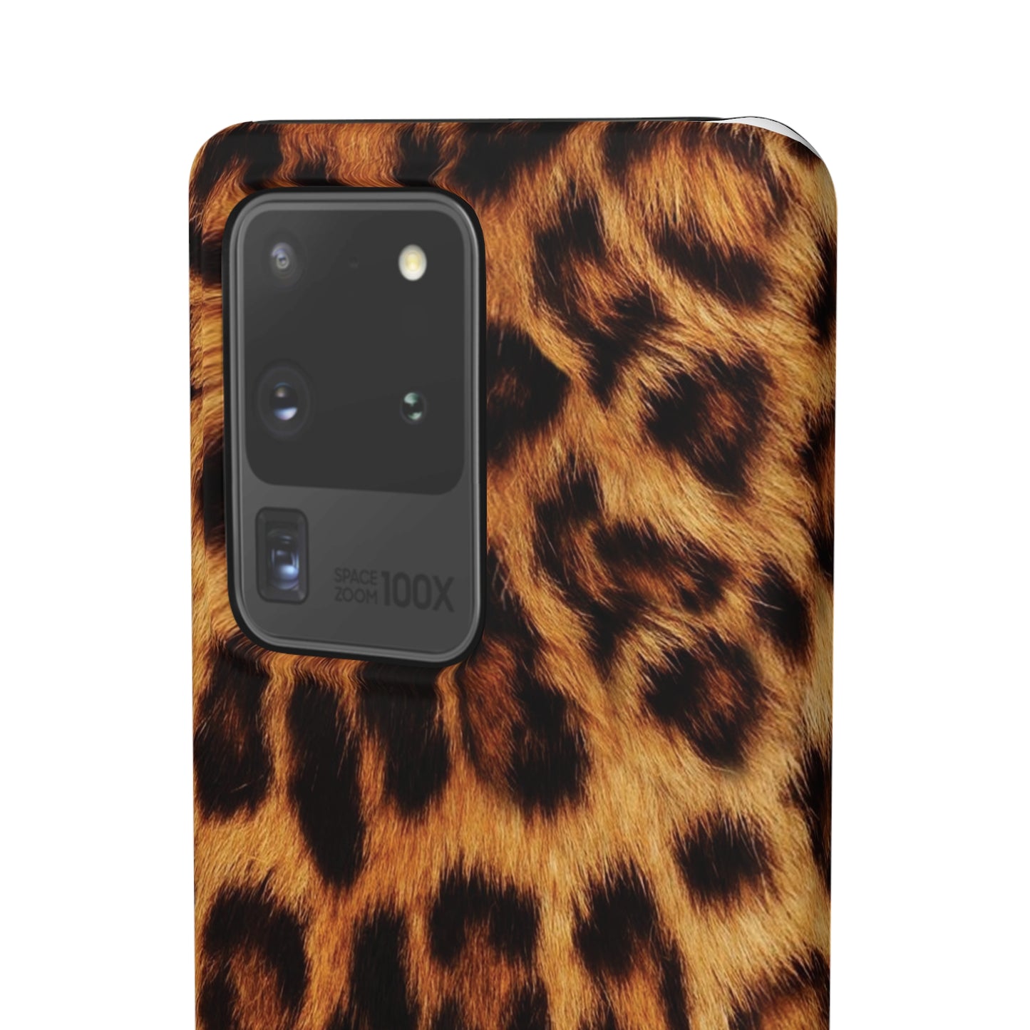 ''Leopard is a color '' Phone Case