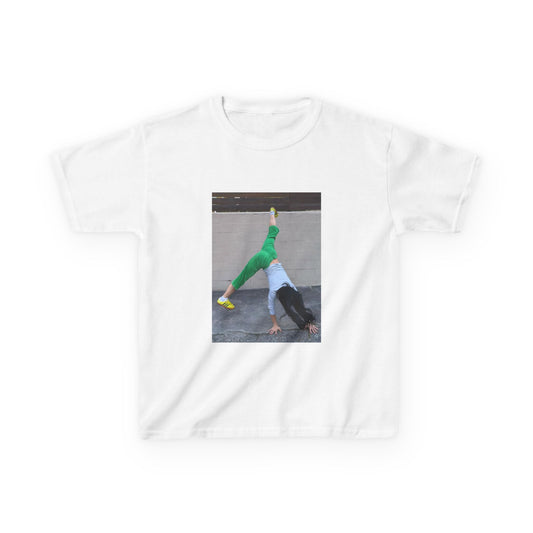 ''Let's cartwheel :)'' Baby Tee
