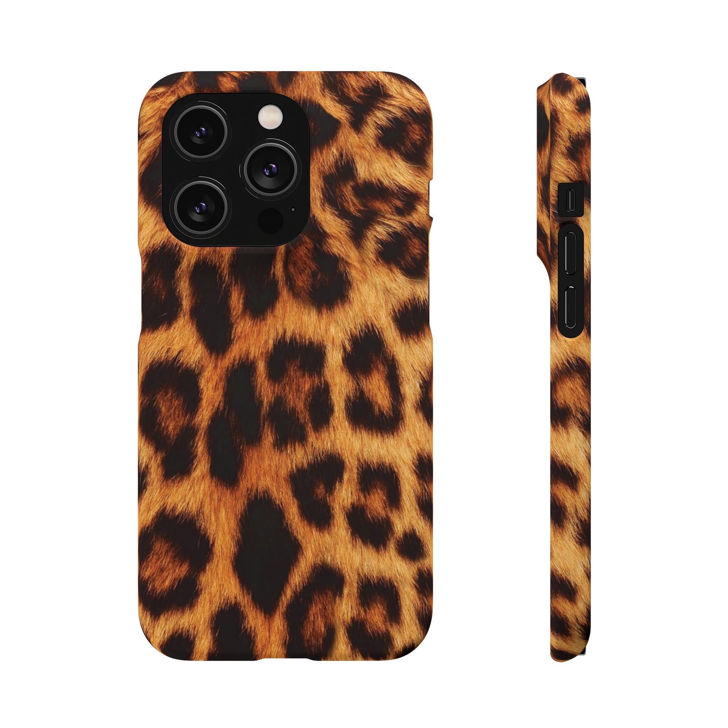 ''Leopard is a color '' Phone Case