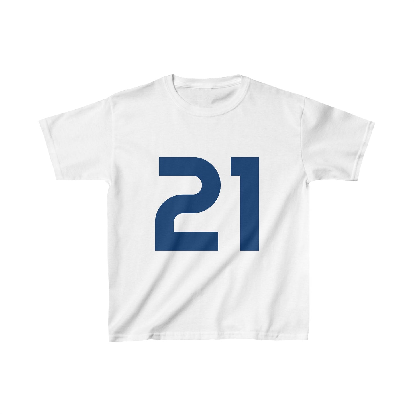 ''21'' Baby Tee