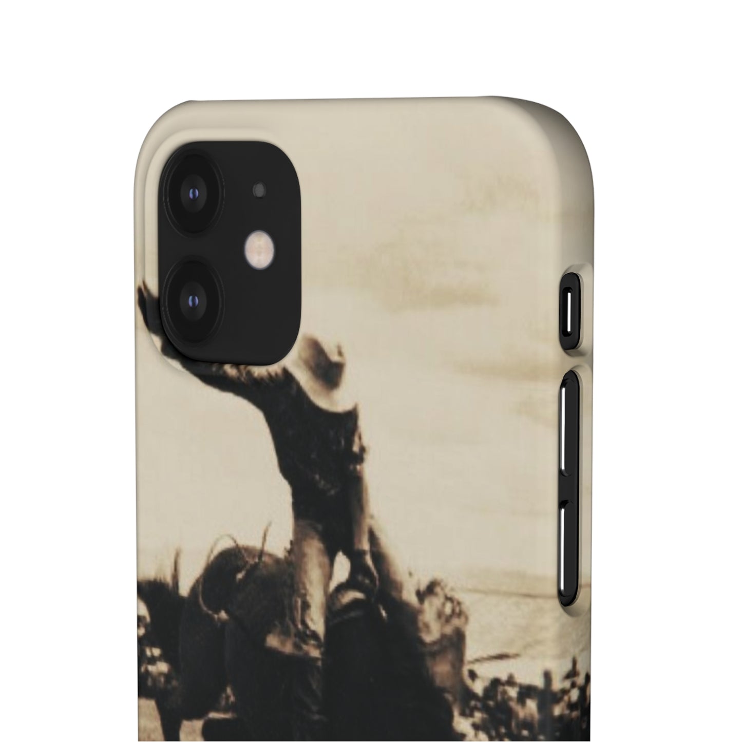 ''Riding High'' Phone Case